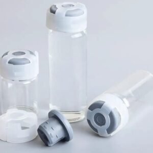 Sterile Empty Vials