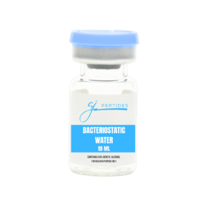 Bacteriostatic Water - 10ml