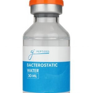 Bacteriostatic Water 30ml