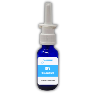 KPV 10MG NASAL SPRAY KIT