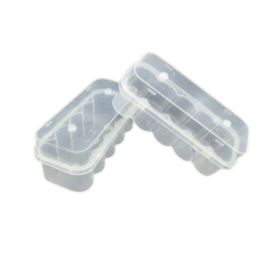 10ml Clear Vial Case