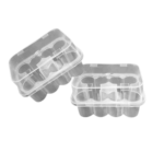 3ml Clear Vial Case