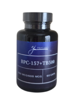 BPC157/TB500 Capsules - 500mcg