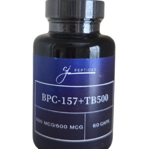 BPC157/TB500 Capsules - 500mcg