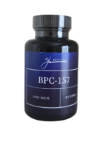 BPC157 Capsules - 500mcg