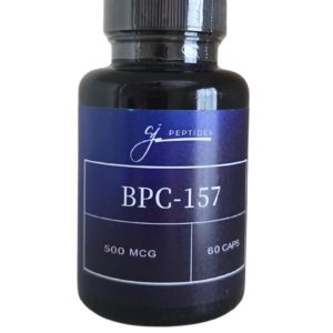 BPC157 Capsules - 500mcg