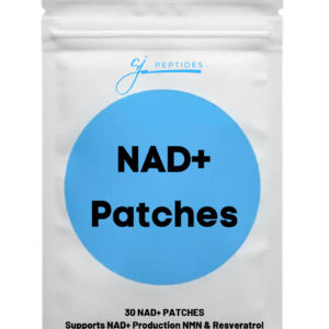NAD+ PATCH