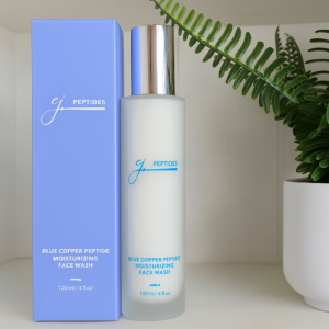 Blue Cooper Moisturizing Face Wash