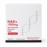 NAD+ 1000MG PACKETS